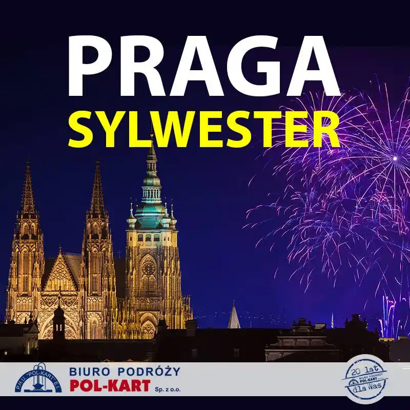 Praga Sylwester